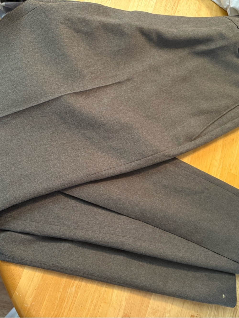Levi's Gray Action Slacks